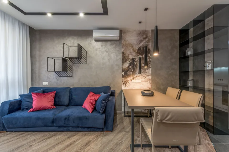 Khu sửa chữa tại Trần Đình Khánh